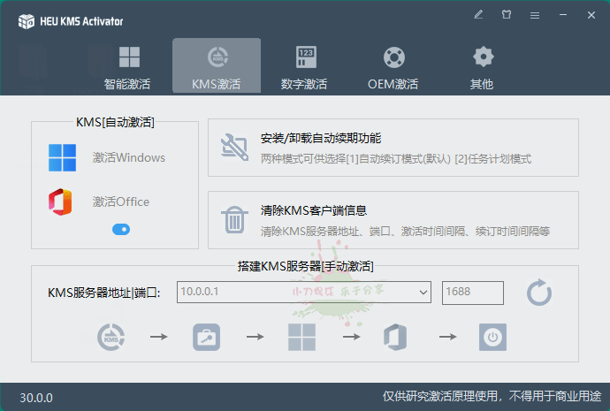 HEU KMS Activator v63.3.1