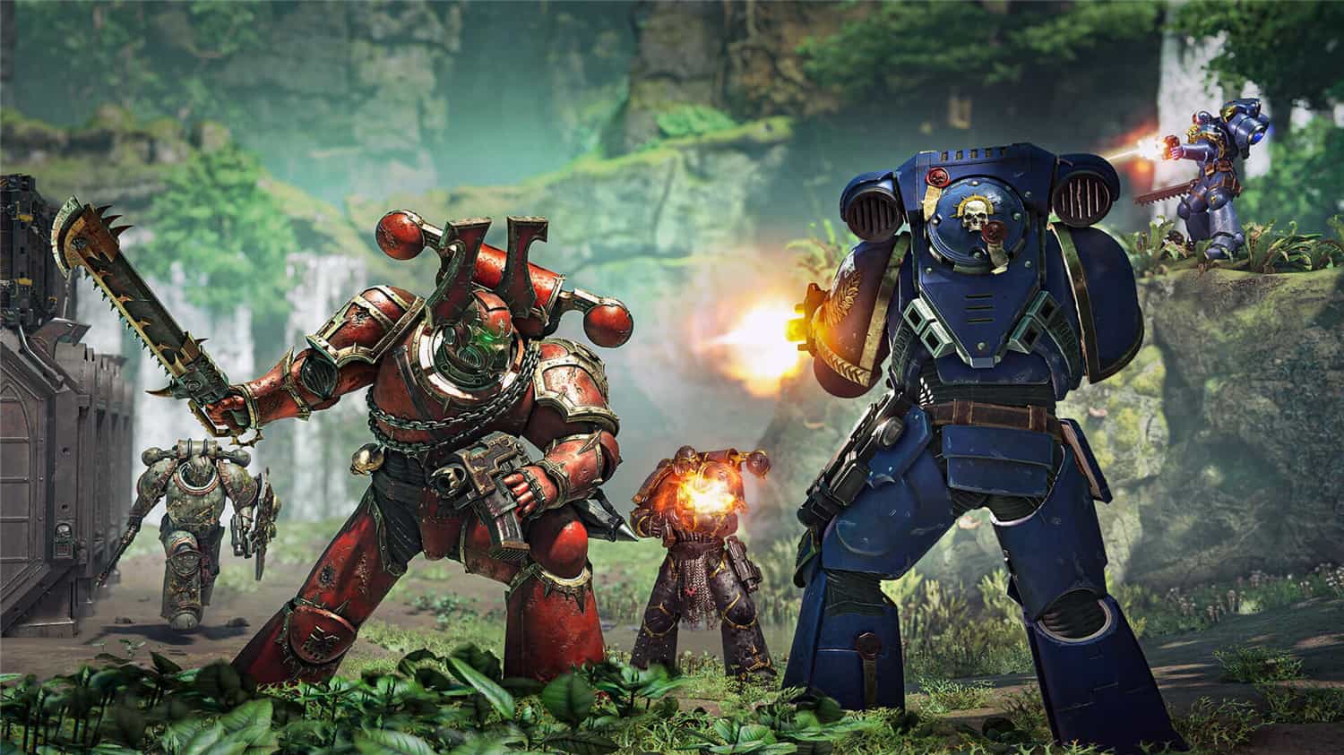 《战锤40K：星际战士2》v14.0.0.1中文版