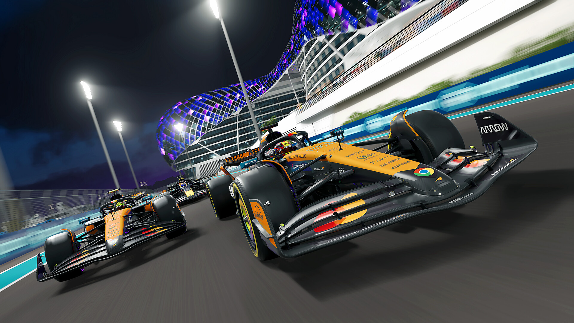 《F1 25》虚拟机中文版--第8张图片 《F1 25》虚拟机中文版