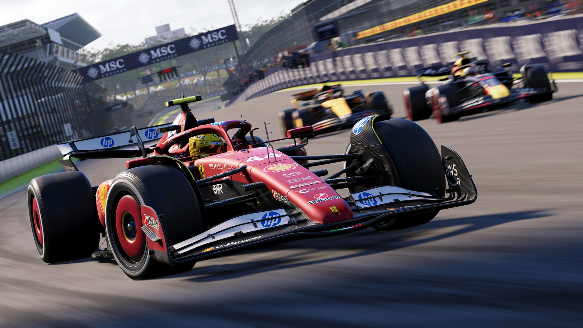 《F1 25》虚拟机中文版--第6张图片 《F1 25》虚拟机中文版