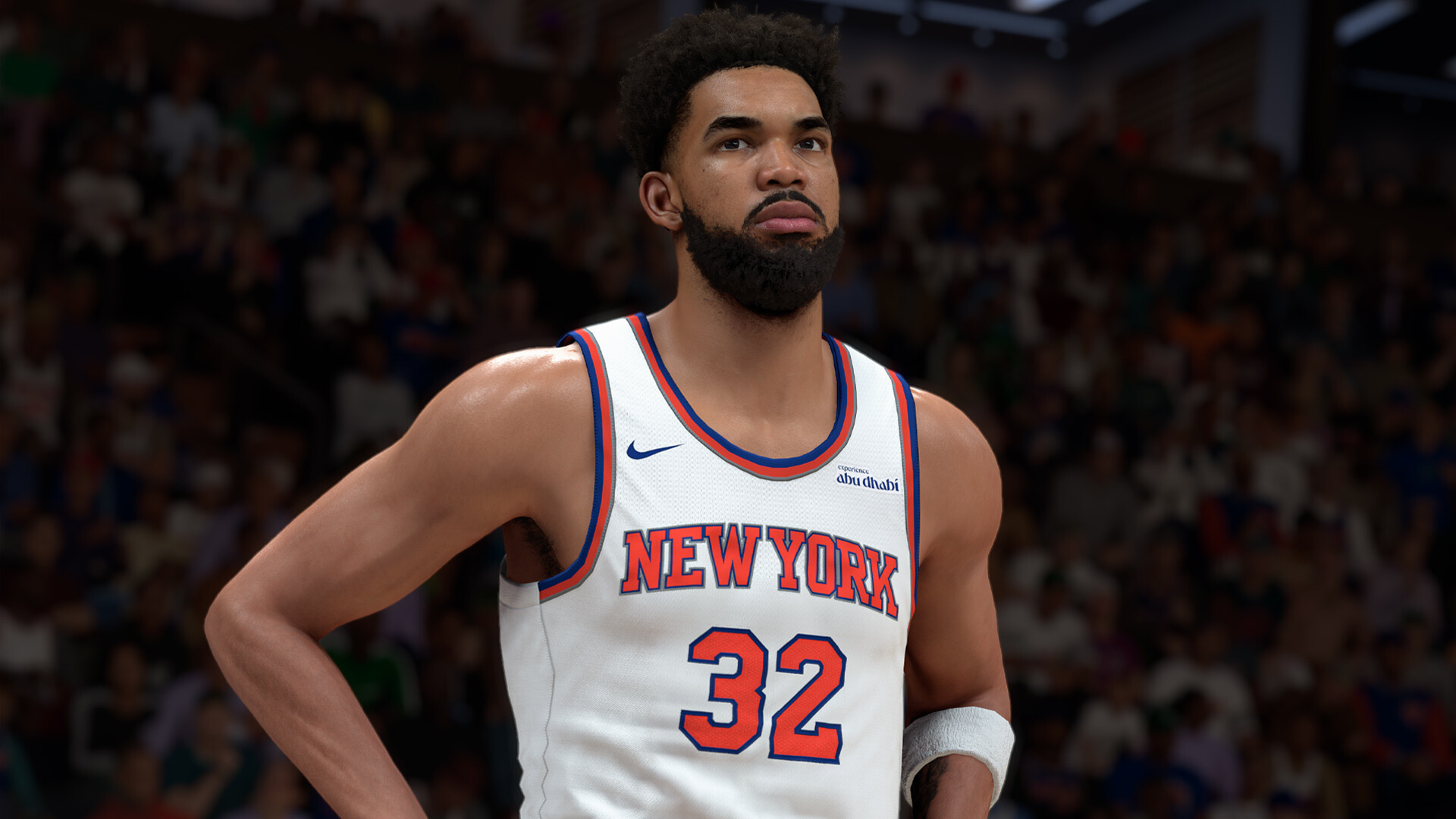 《NBA 2K26》中文版--第7张图片 《NBA 2K26》中文版