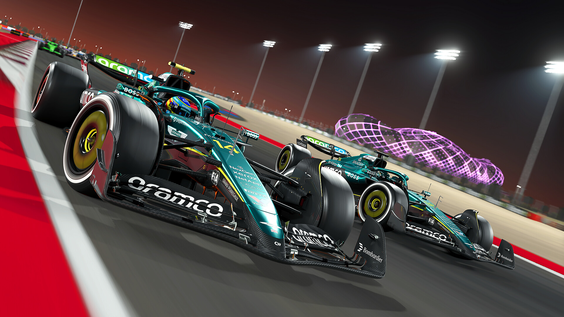 《F1 25》虚拟机中文版--第7张图片 《F1 25》虚拟机中文版