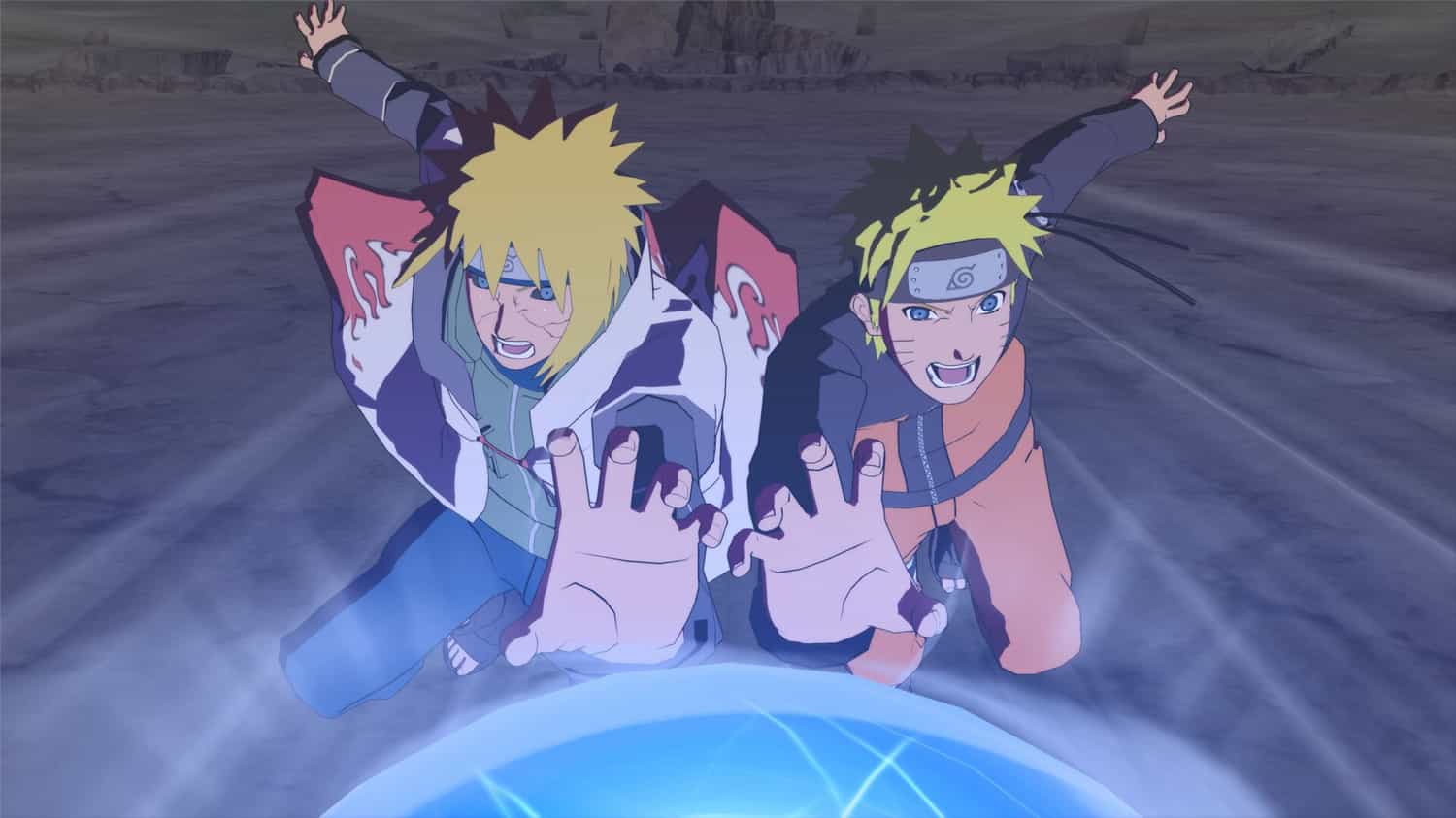 《火影忍者：终极风暴羁绊》中文版