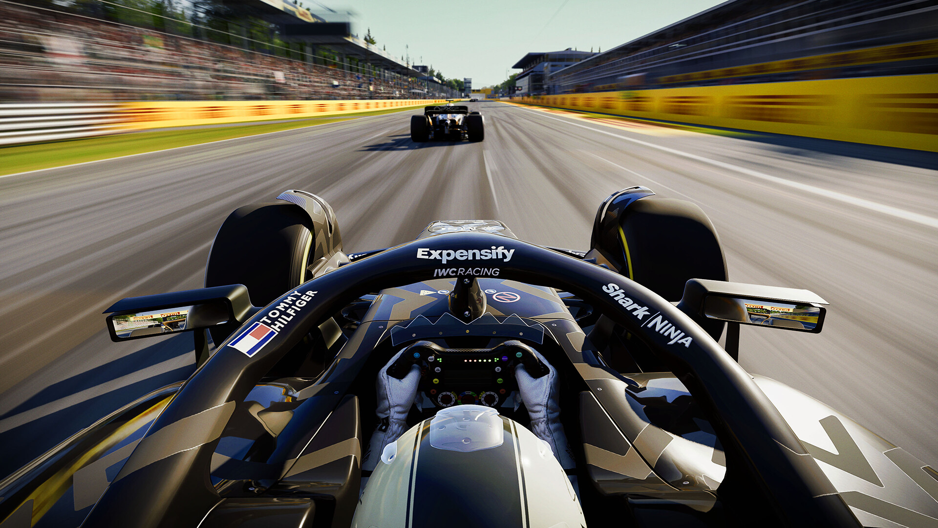 《F1 25》虚拟机中文版--第9张图片 《F1 25》虚拟机中文版