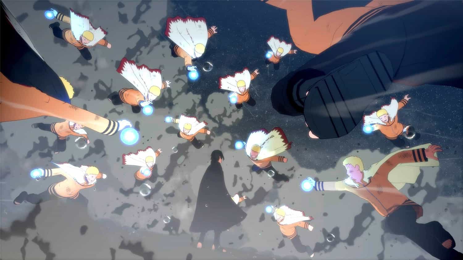 《火影忍者：终极风暴羁绊》中文版