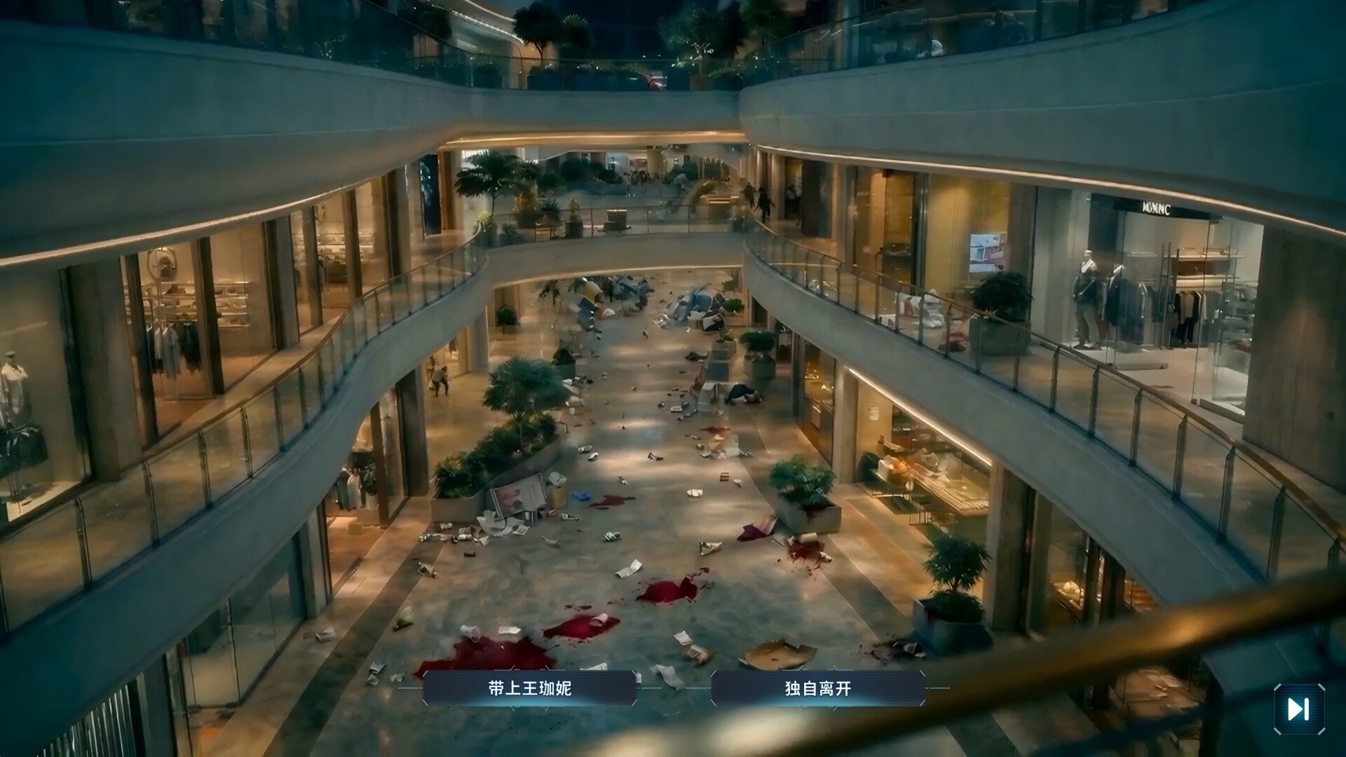 《幸存者笔记》中文版
