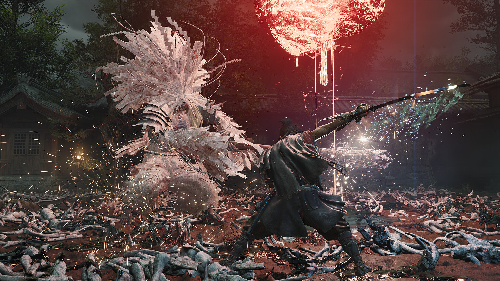 《鬼武者:剑之道》虚拟机版