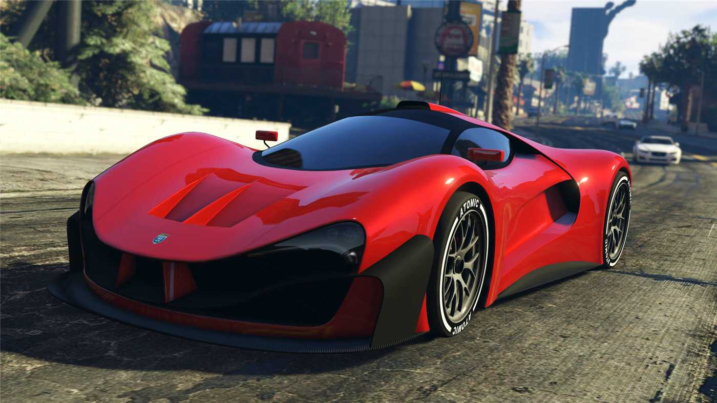 《GTA5》v1.72.3717传承版