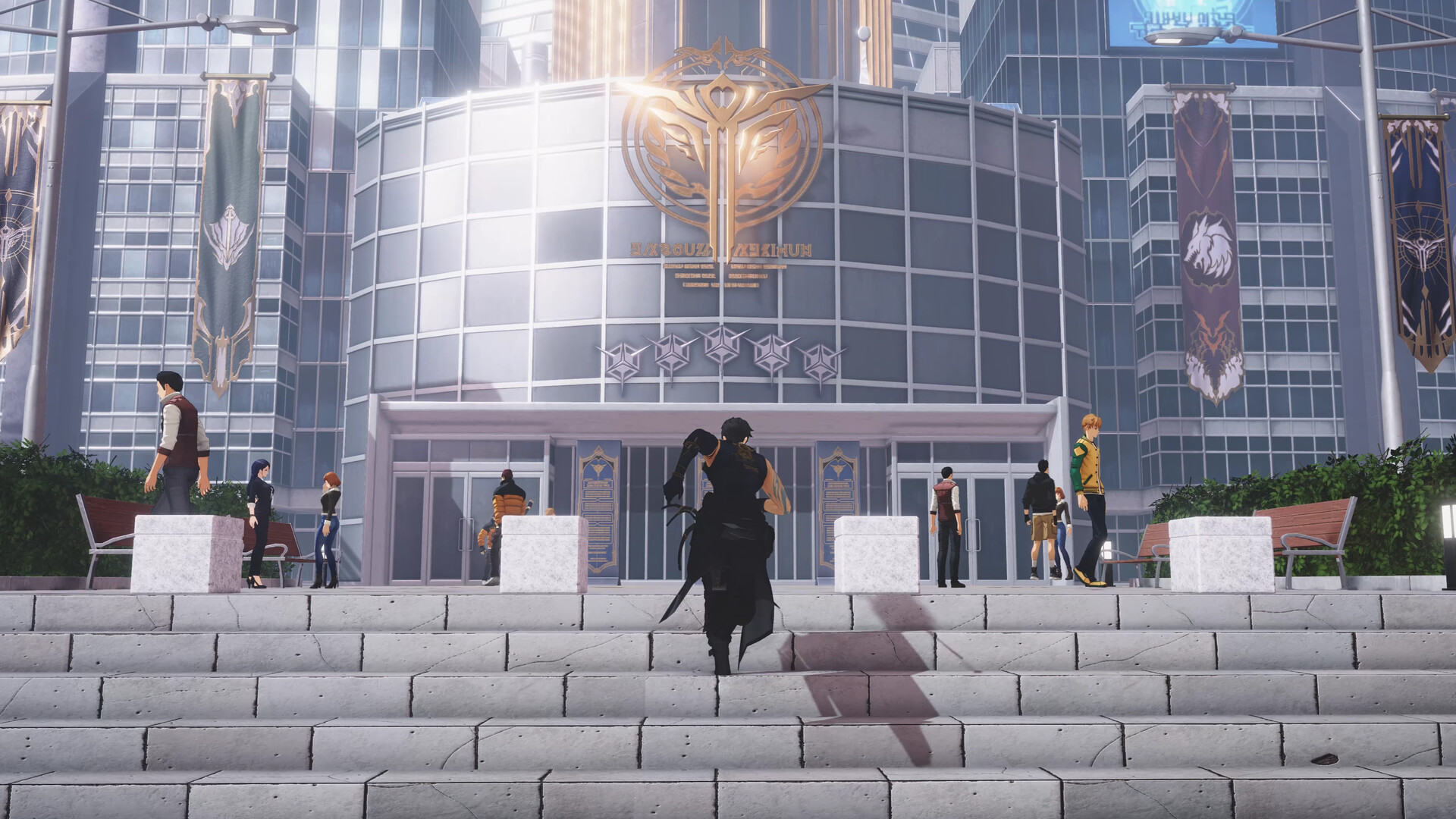 《我独自升级:起立·觉醒》支持网络联机--第9张图片 《我独自升级:起立·觉醒》支持网络联机