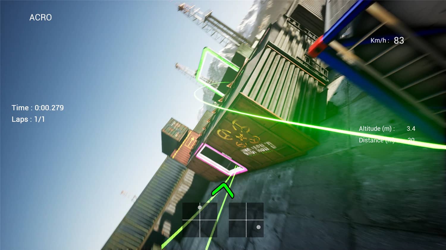 1700790291194412.jpg 《不撞机:FPV无人机模拟器》中文版