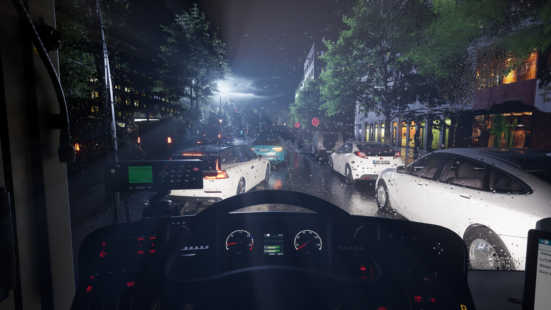 《城市公交模拟》中文版